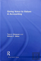 Giving Voice To Values In Accounting