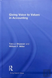 Giving Voice To Values In Accounting