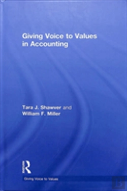 Bertrand.pt - Giving Voice To Values In Accounting
