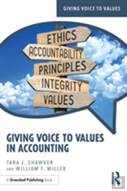 Bertrand.pt - Giving Voice To Values In Accounting