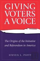 Giving Voters A Voice