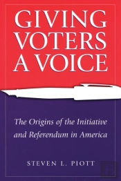 Giving Voters A Voice