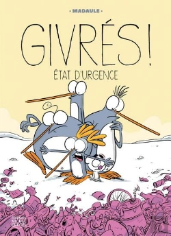 Bertrand.pt - Givrés ! Tome 3 : État D'Urgence