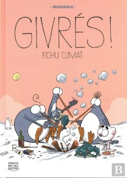 Bertrand.pt - Givrés ! Tome 4 : Fichu Climat