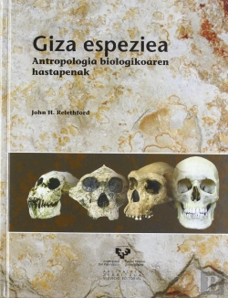 Bertrand.pt - Giza Espeziea. Antropologia Biologikoaren Hastapenak
