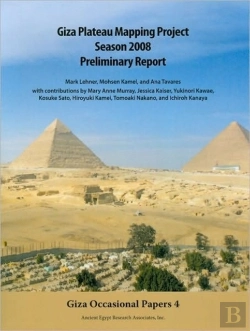 Bertrand.pt - Giza Plateau Mapping Project Season 2008 Preliminary Report
