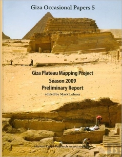 Bertrand.pt - Giza Plateau Mapping Project Season 2009 Preliminary Report