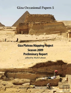 Bertrand.pt - Giza Plateau Mapping Project