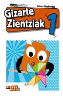 Gizarte Zientziak 1.