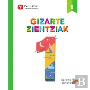 Gizarte Zientziak 1 (Ikasgela Aktiboa)