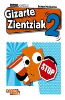 Gizarte Zientziak 2.