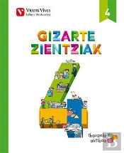 Gizarte Zientziak 4 (Ikasgela Aktiboa)
