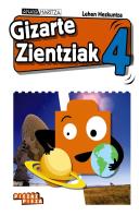 Gizarte Zientziak 4.
