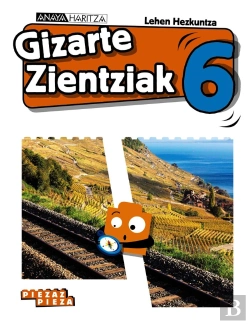 Bertrand.pt - Gizarte Zientziak 6.