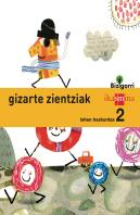 Gizarte Zientziak. Lehen Hezkuntza 2. Bizigarri