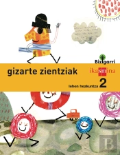 Gizarte Zientziak. Lehen Hezkuntza 2. Bizigarri