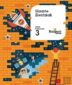 Bertrand.pt - Gizarte Zientziak. Lehen Hezkuntza 3. Bizigarri Gehiago