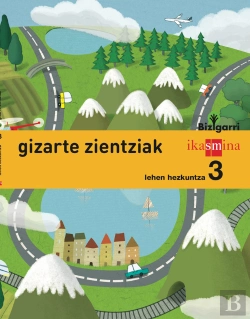 Bertrand.pt - Gizarte Zientziak. Lehen Hezkuntza 3. Bizigarri