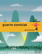 Gizarte Zientziak. Lehen Hezkuntza 4. Bizigarri
