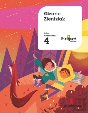 Gizarte Zientziak. Lehen Hezkuntza 4. Bizigarri