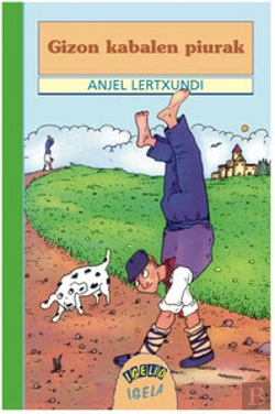 Bertrand.pt - Gizon Kabalen Piurak