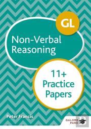 Gl 11+ Non-Verbal Reasoning Practice Papers