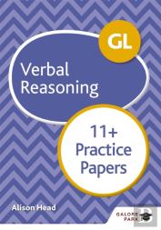 Gl 11+ Verbal Reasoning Practice Papers