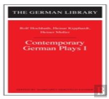 Gl Deputy And Other Contemp German