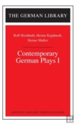 Bertrand.pt - Gl Deputy And Other Contemp German