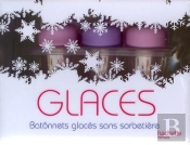Glaces À L'Eau Et Au Lait ; Coffret