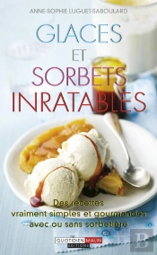 Glaces Et Sorbets Inratables