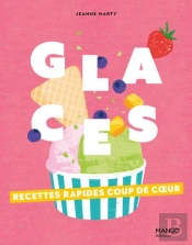 Glaces : Recettes Rapides Coup De Coeur