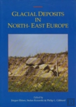 Bertrand.pt - Glacial Deposits In Northeast Europe