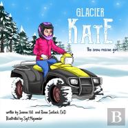 Glacier Kate