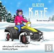 Glacier Kate