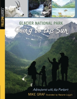 Bertrand.pt - Glacier National Park: Going To The Sun