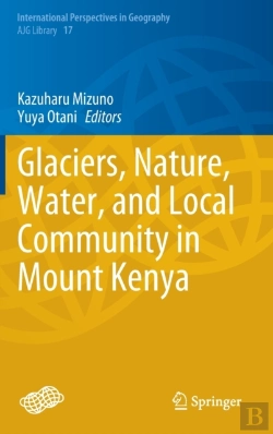 Bertrand.pt - Glaciers, Nature, Water, And Local Community In Mount Kenya