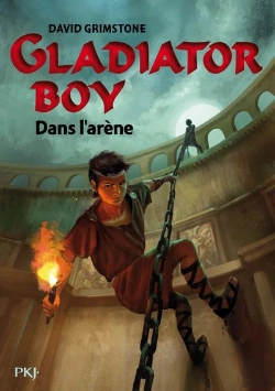 Bertrand.pt - Gladiator Boy T.2 Escape From Evil