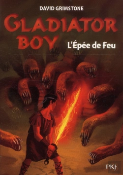 Bertrand.pt - Gladiator Boy T.6 L'Epee De Feu