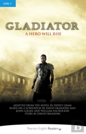 Gladiator & Mp3 Pack