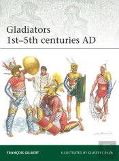 Gladiators 1st 5th Centuries Ad