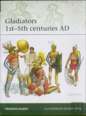 Gladiators 1stâ€“5th Centuries Ad
