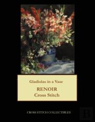 Gladiolas In A Vase