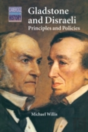 Gladstone And Disraeli