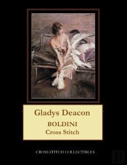 Bertrand.pt - Gladys Deacon: Boldini Cross Stitch Patt