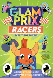 Glam Prix Racers 3