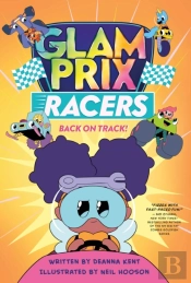 Glam Prix Racers: Back On Track!