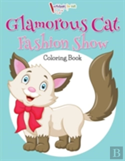 Bertrand.pt - Glamorous Cat Fashion Show Coloring Book