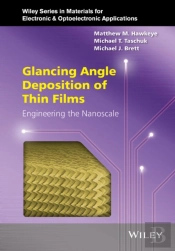 Glancing Angle Deposition Of Thin Films