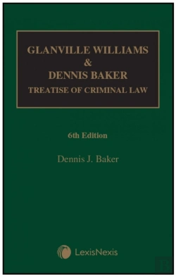 Bertrand.pt - Glanville Williams & Dennis Baker Treatise Of Criminal Law